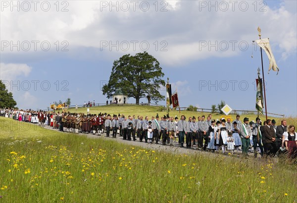 Corpus Christi procession