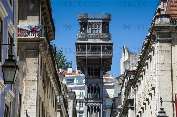 Santa Justa Lift