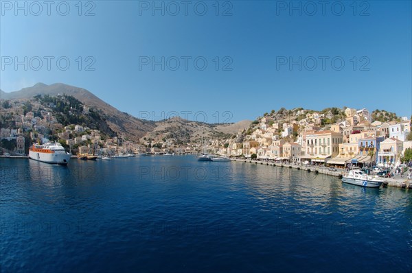 Coastal landscape