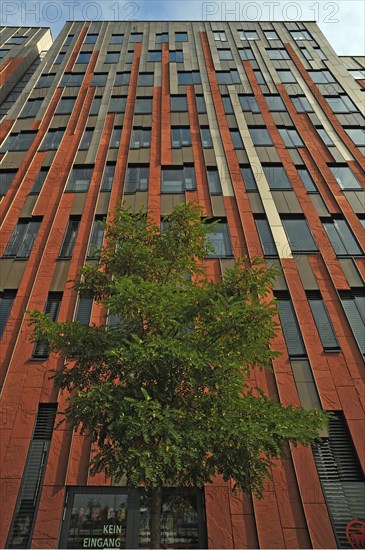 Sumatra-Kontor office building