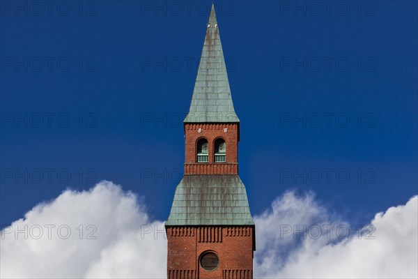 Tower of the Finnish National Museum