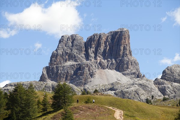 Hiking trail