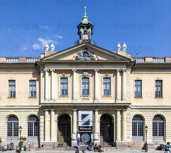 Swedish Academy of Sciences