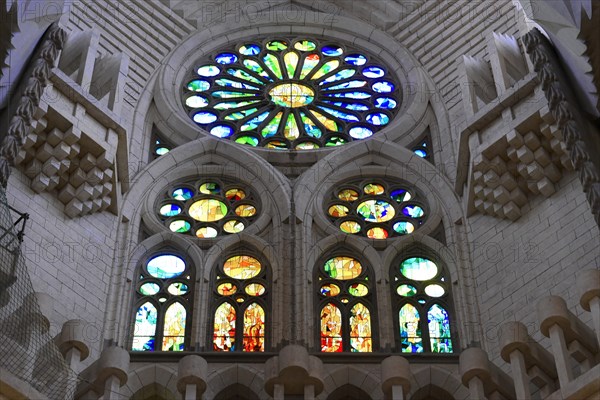 Stained-glass windows