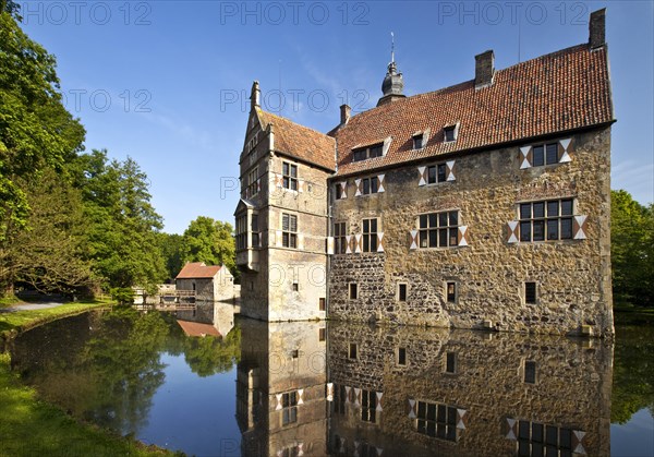 Vischering Castle