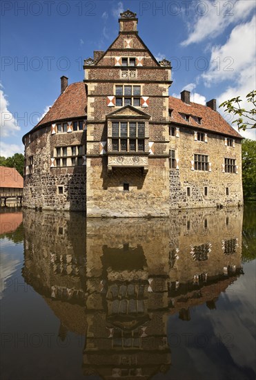 Vischering Castle