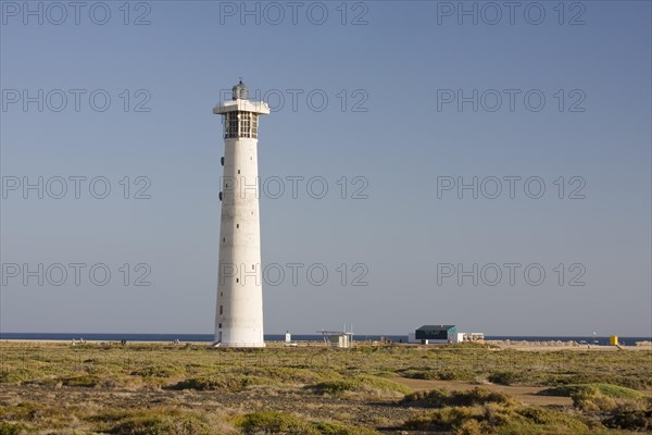 Lighthouse of Morro Jable