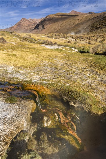 Hot springs