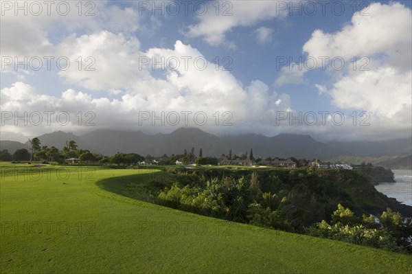 Princeville Golf Course