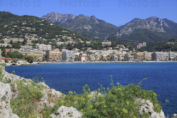 Beach of Carnoles