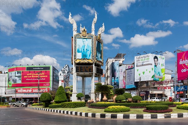 Clock tower