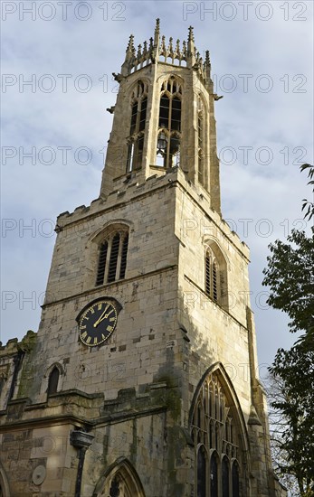 Church of All Saints Pavement