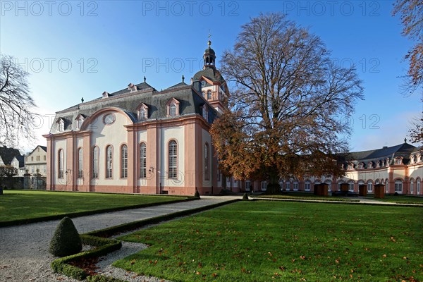 Schloss Weilburg Castle