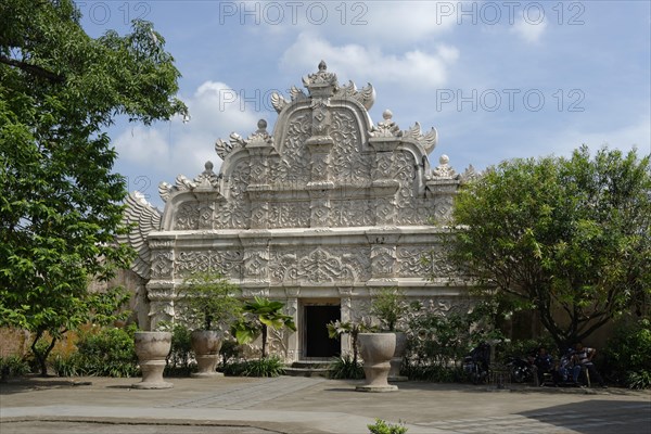 Taman Sari Water Castle