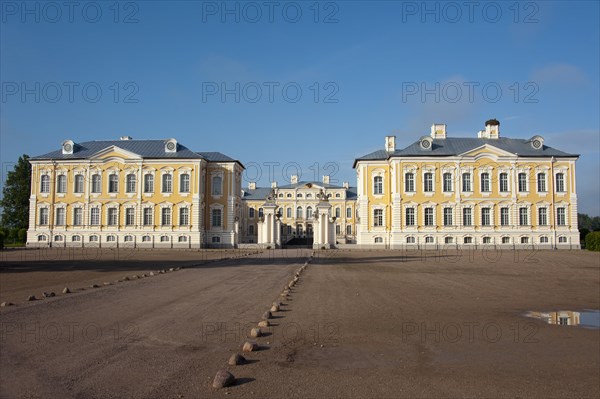 Rundale Palace