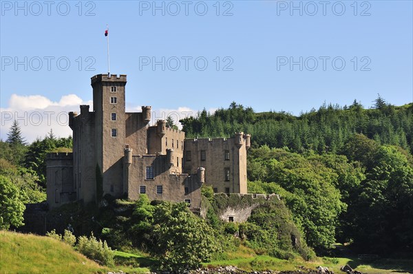 Dunvegan Castle