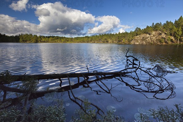 Trollkyrkesjon Lake