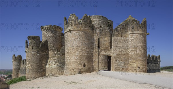 Castillo de Belmonte castle