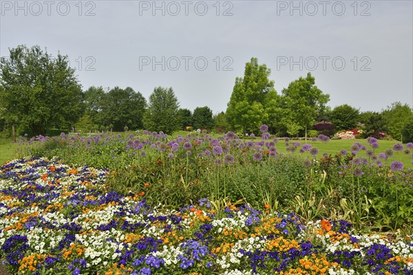 Park of Gardens garden show