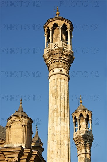 Minarets