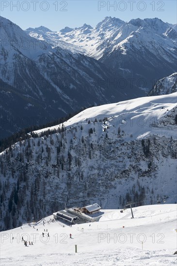 Alblittkopfbahn lift station