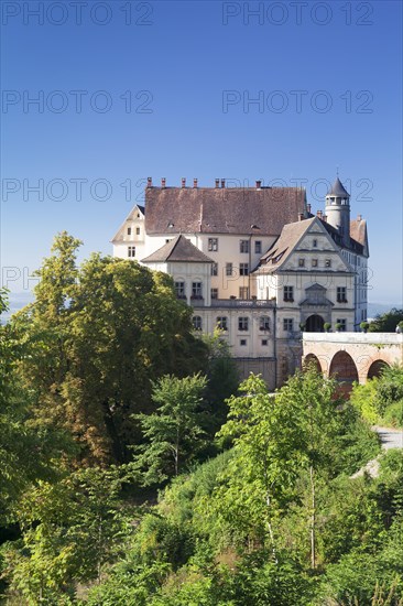 Schloss Heiligenberg Castle