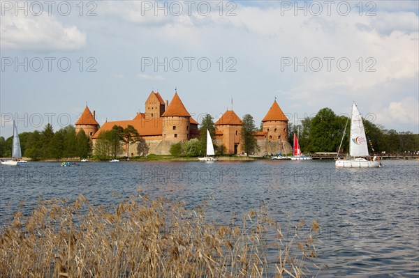 Trakai Castle