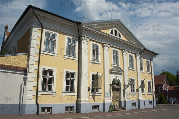 Town Hall