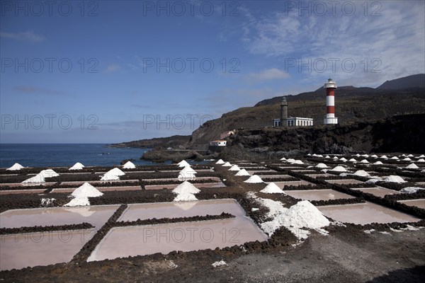 Salt production