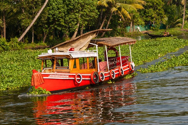 Red boat