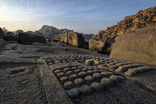 Thousand Shiva Lingas