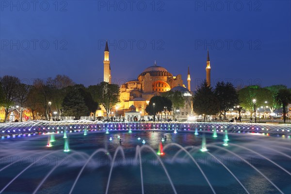 Hagia Sophia