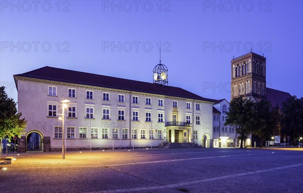 Anklamer Town Hall