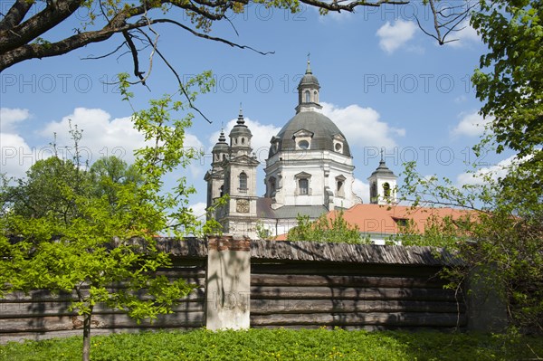 Pazaislis Monastery