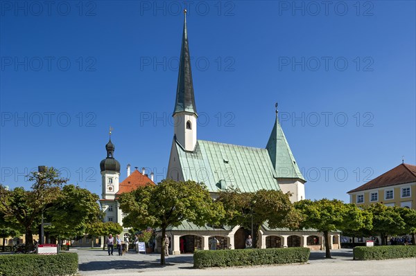 Shrine of Our Lady of Altotting