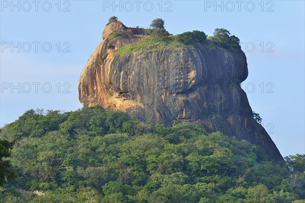 The Lion Rock