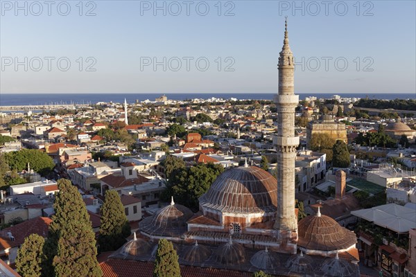 Sueleymaniye Mosque