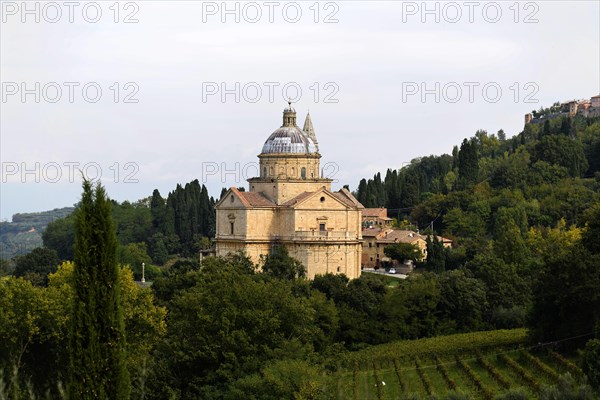 Church of the Madonna di San Biagio