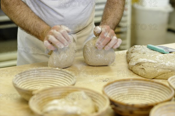 Bread making