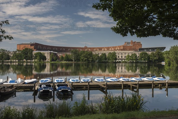 Congress Hall of the Nazi Party