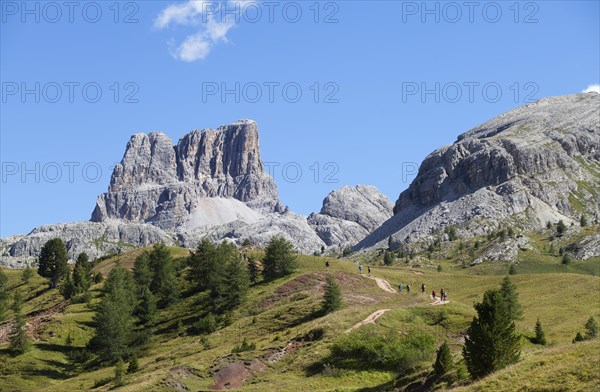 Hiking trail