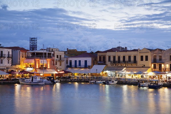 Venetian harbour