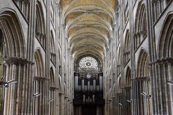 Rouen Cathedral