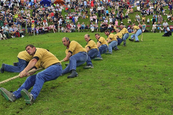 Tug-of-War