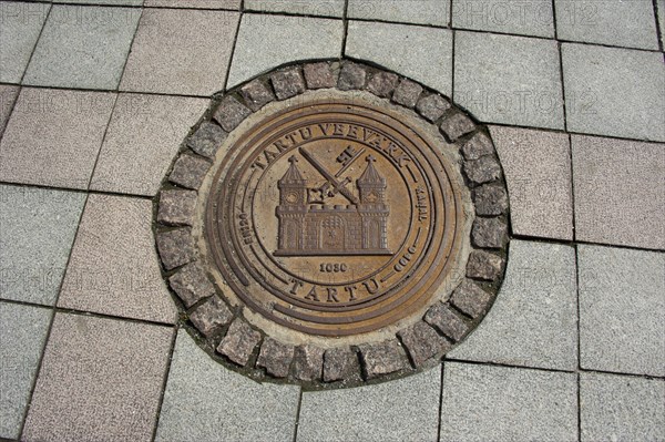 Manhole cover