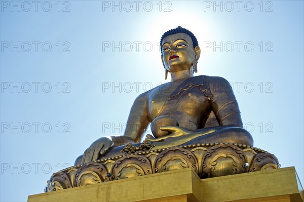 Buddha Dordenma statue