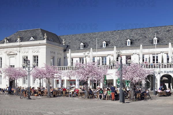 Marktplatz square