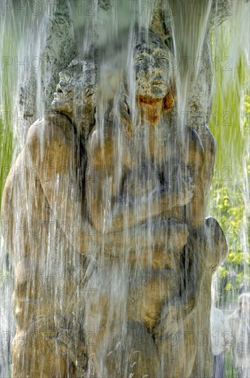 Brunnen der Erkenntnis