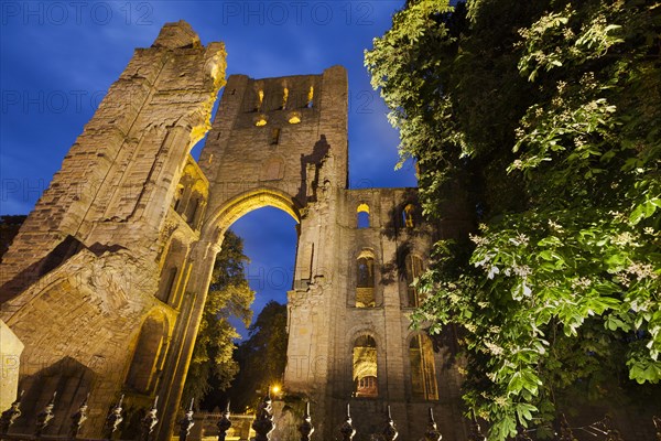 Kelso Abbey