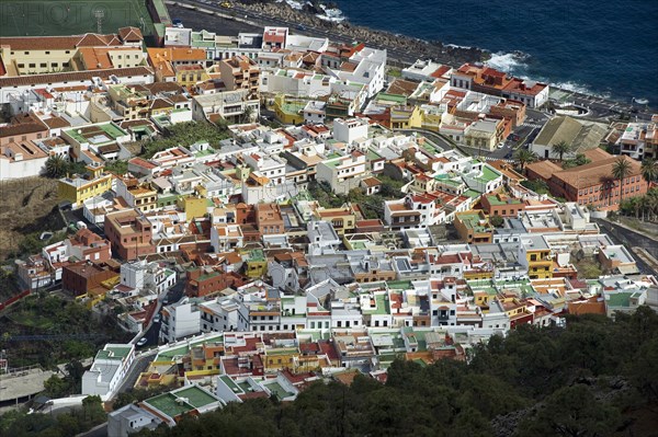 Town of Garachico